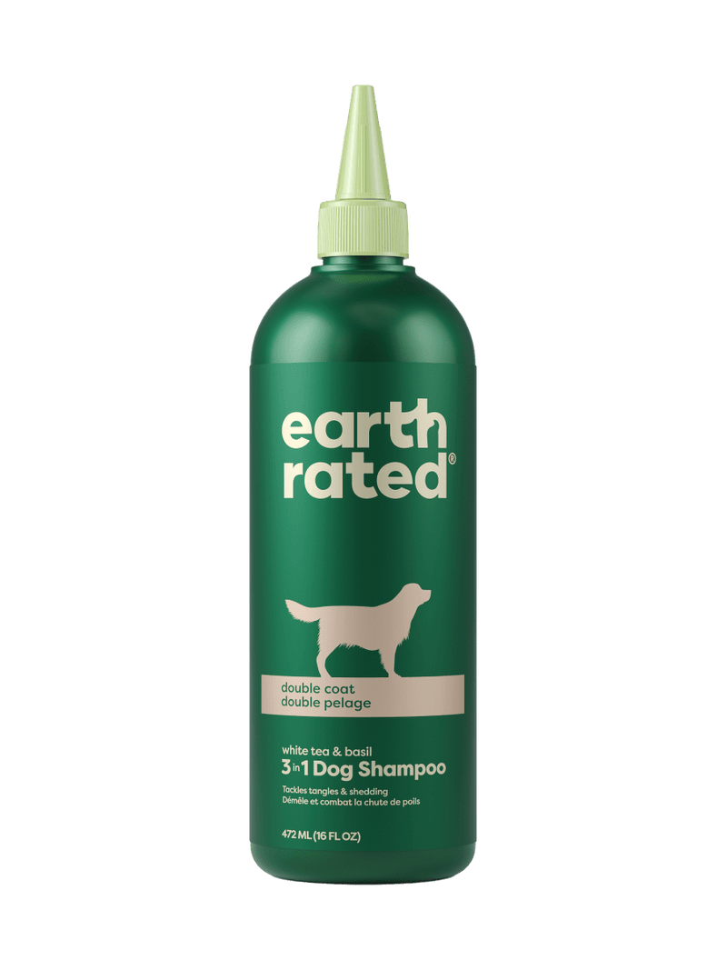 Deshedding 3-in-1 Dog Shampoo - Loosens, Strengthens & Nourishes G5