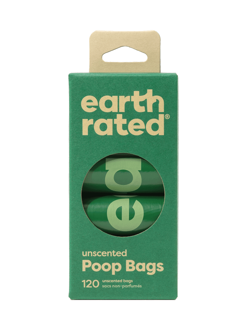 Dog Poop Bag Refill Rolls – Leak-Proof, Extra Strong T4