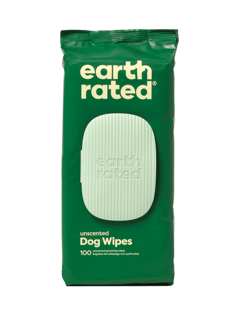 Dog Grooming Wipes - Hypoallergenic Wipes for Paws, Body & Bum | Gentle Daily Cleaning C0