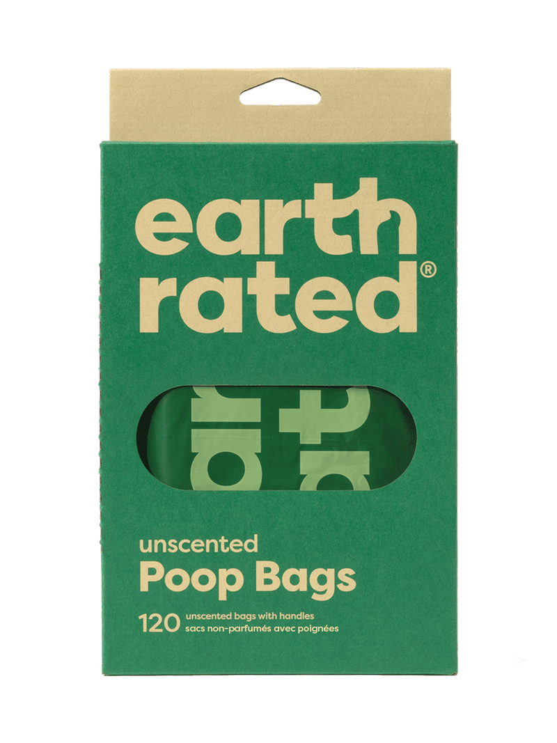 Easy-Tie Handle Poop Bags C6