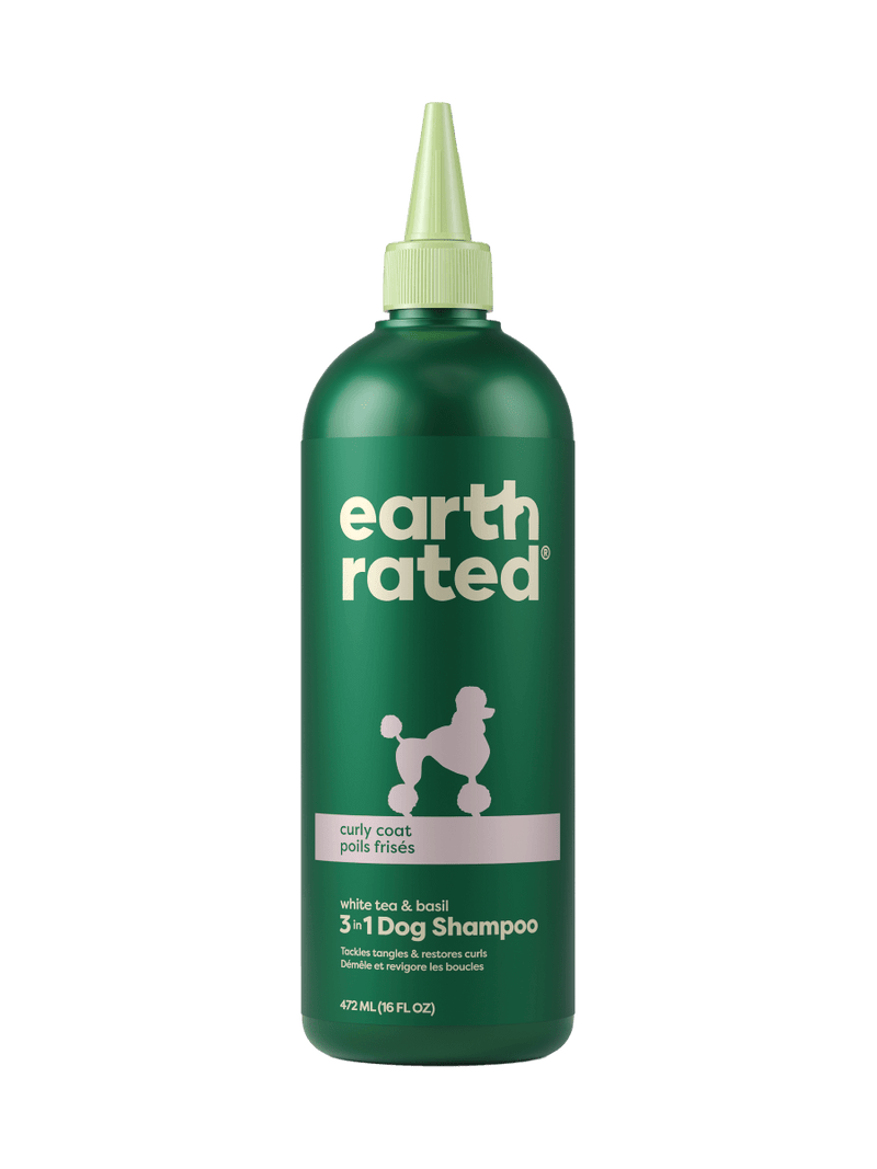 Detangling 3-in-1 Dog Shampoo - Cleans, Detangles and Hydrates A1