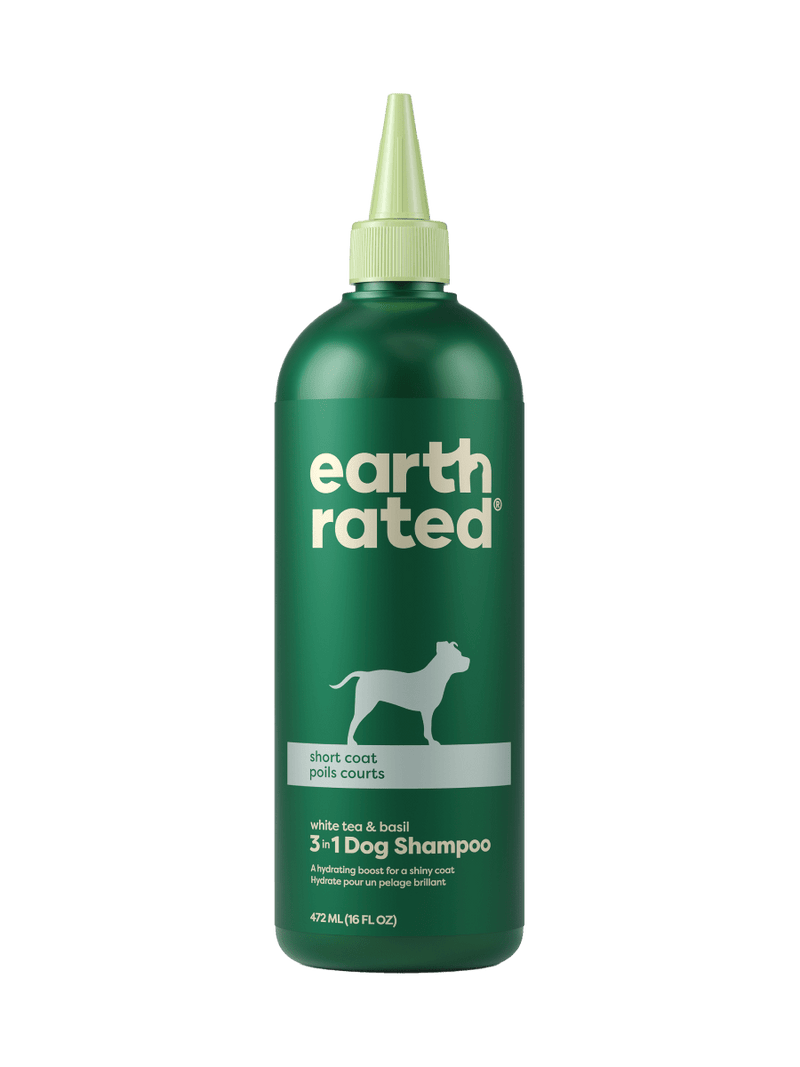 Soothing 3-in-1 Dog Shampoo - Calms Irritation, Cleanses & Moisturizes O9